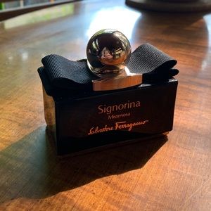 Signorina Misteriosa